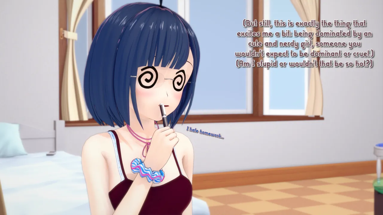Risky temptation 1  - UnderBelowYou page 8 full