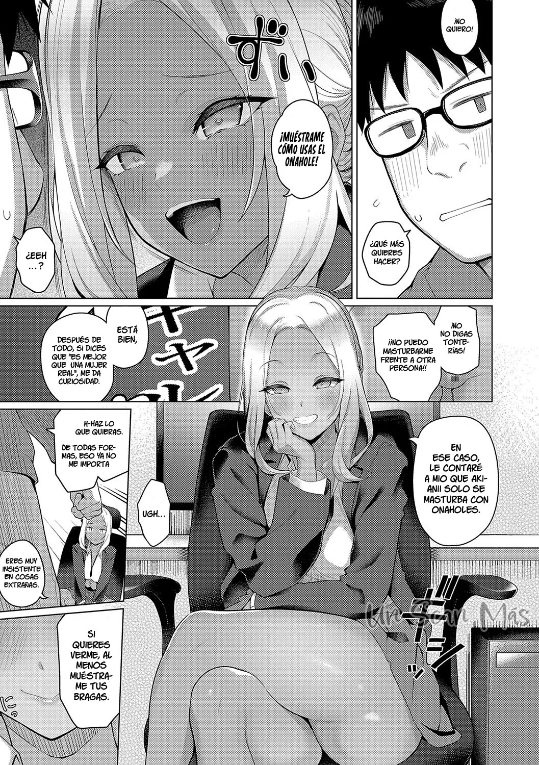 Kouyuu no ga Suki | Me Gustan Este Tipo de C♡sas page 9 full