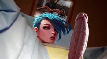 Arena Of Valor: Airi Sakura Fubuki's Cock cover