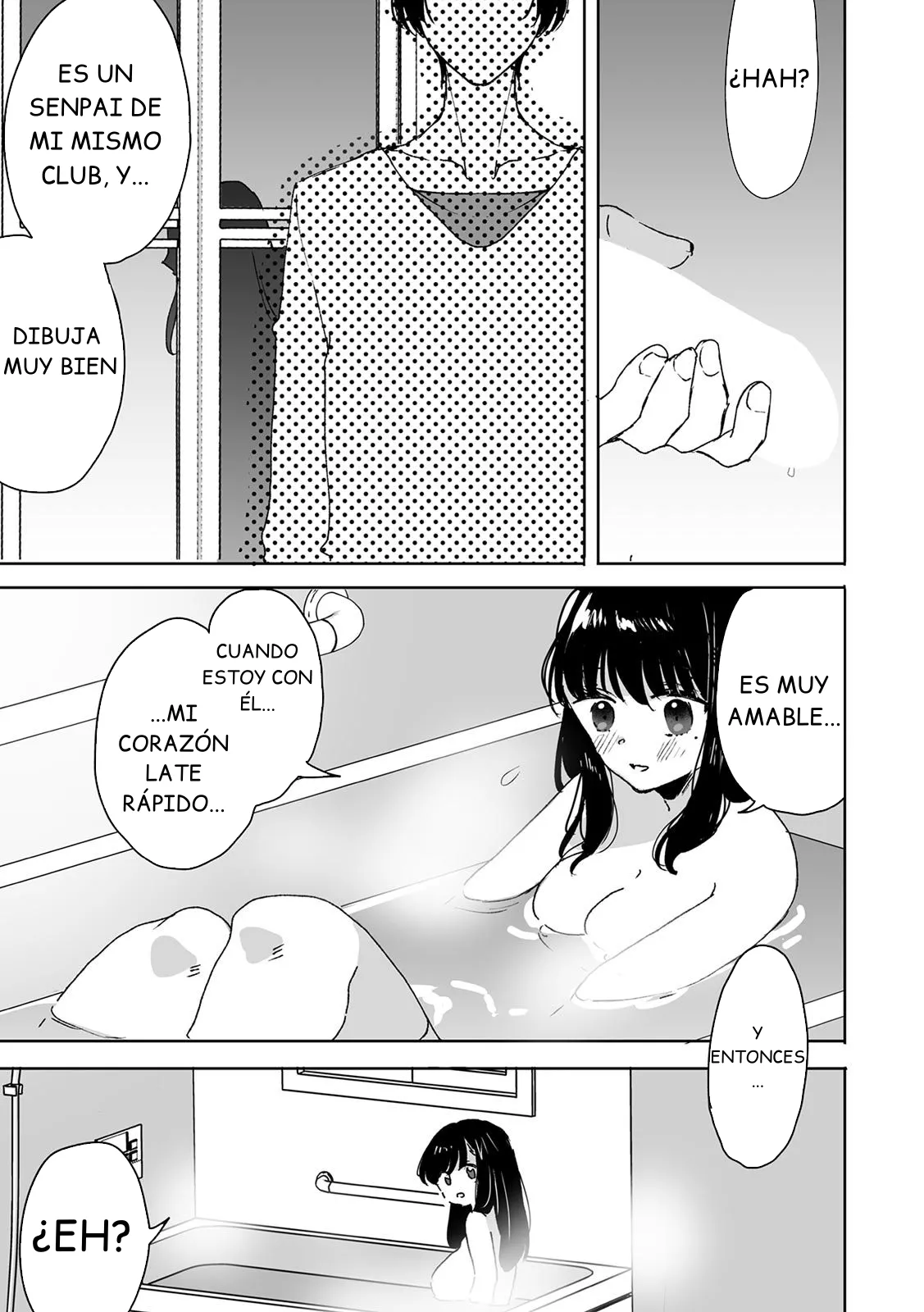 Entrenando a mi Hermanastra Hipnotizada page 10 full