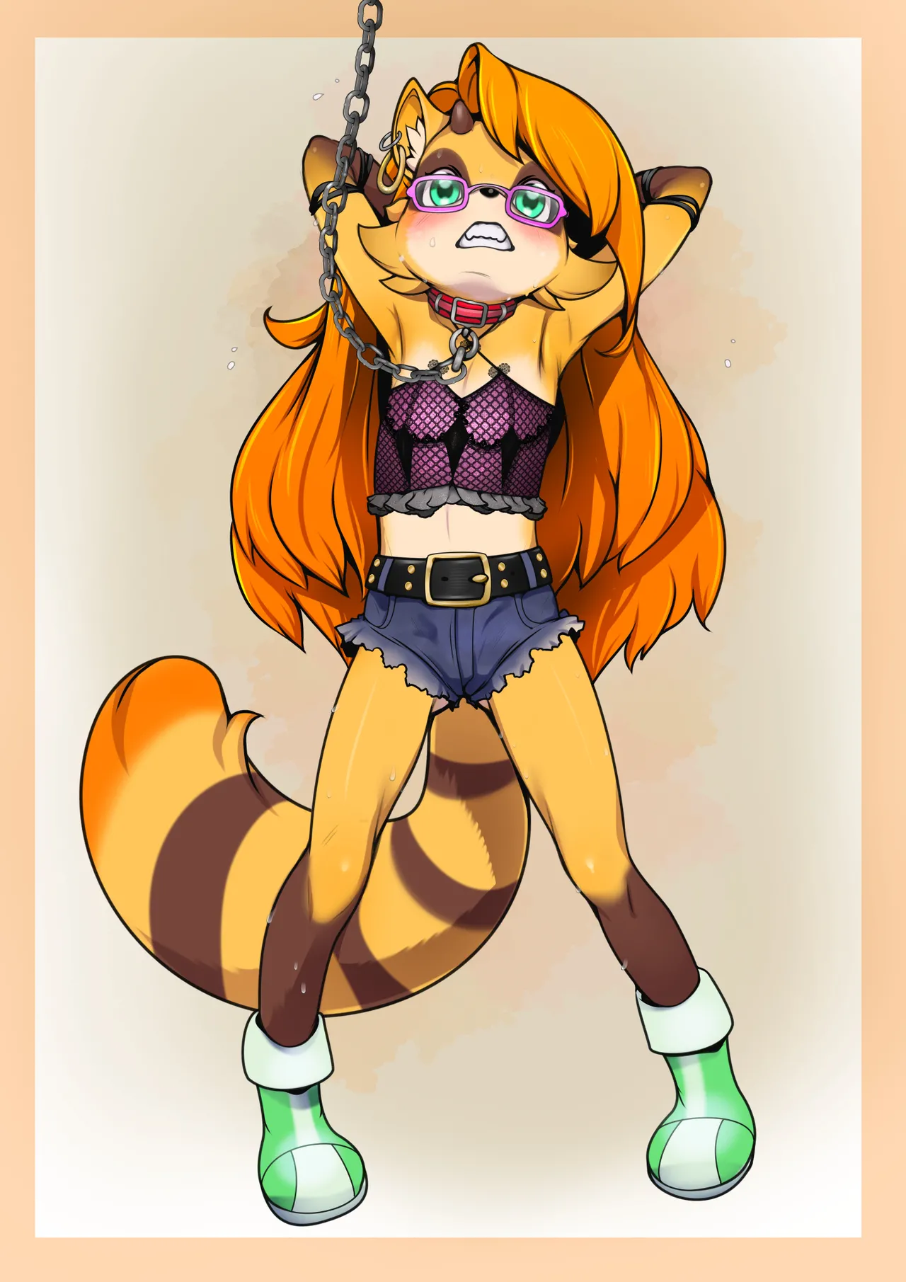 Anna the female furry page 5 full