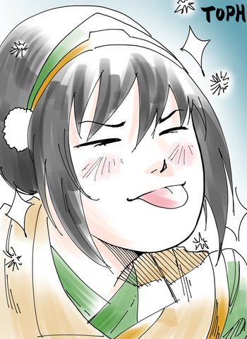 Toph cover