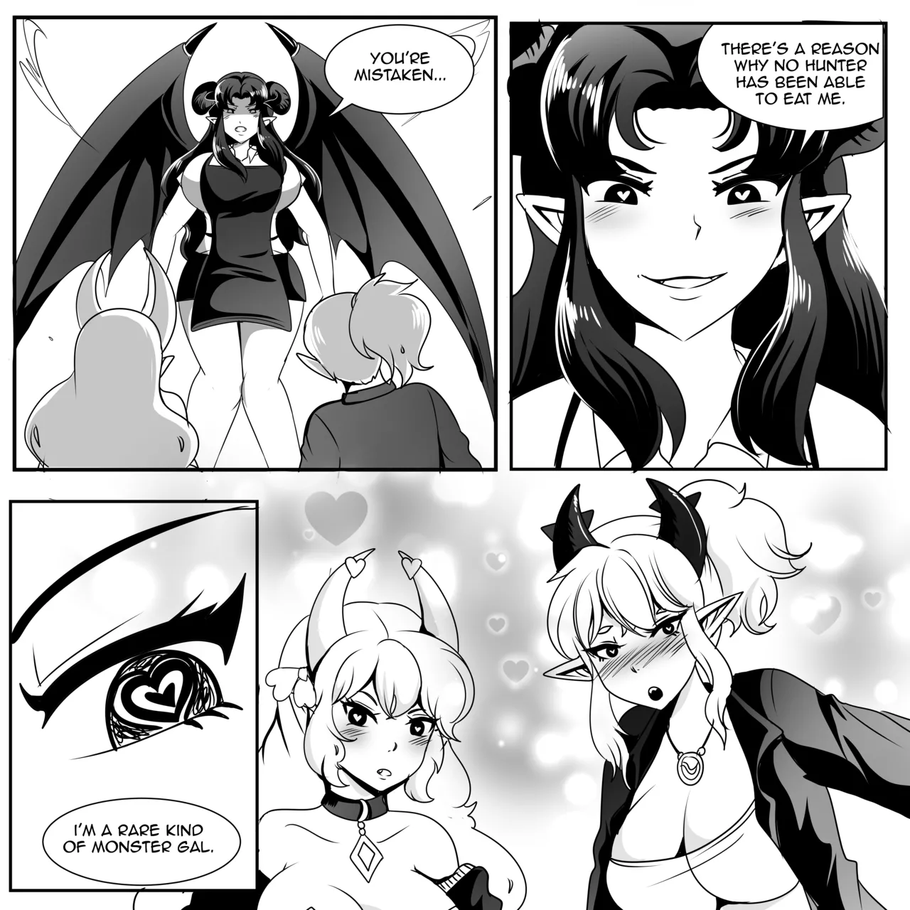 Bounty Hunters Fail page 4 full