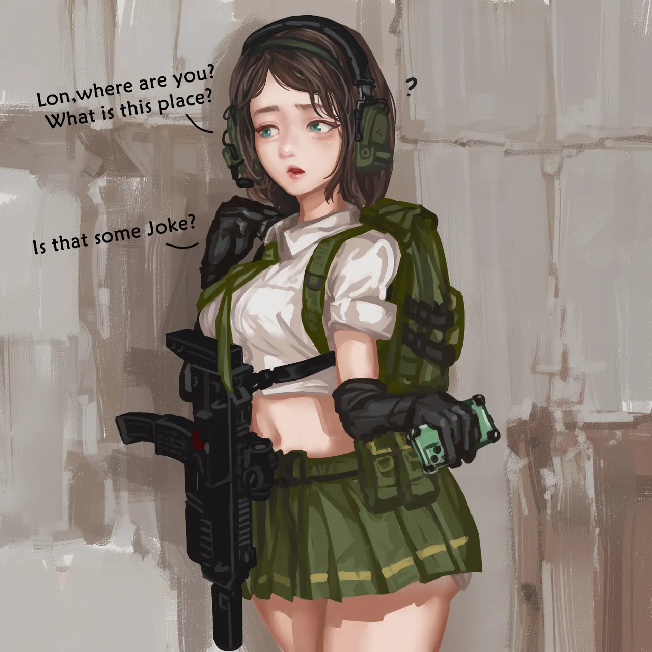 Missing Lamb page 8 full