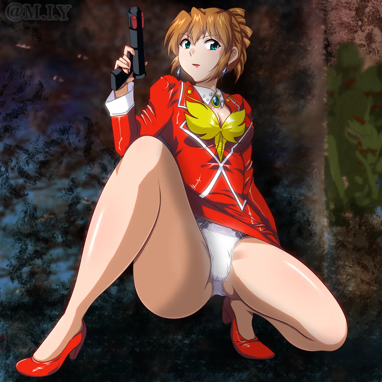 M.I.Y GOBLIN VS FULL page 1 full