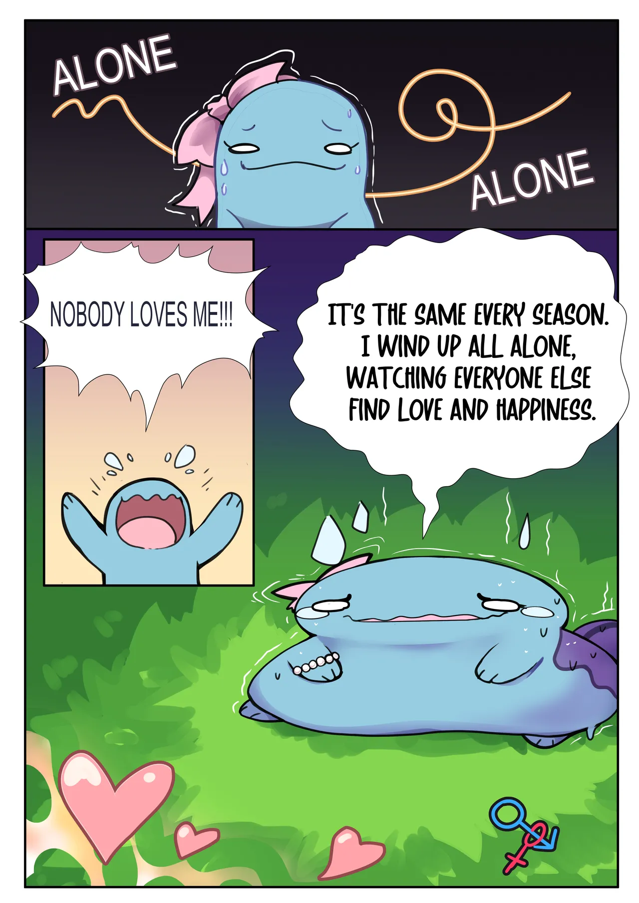 Loving Swamp page 4 full