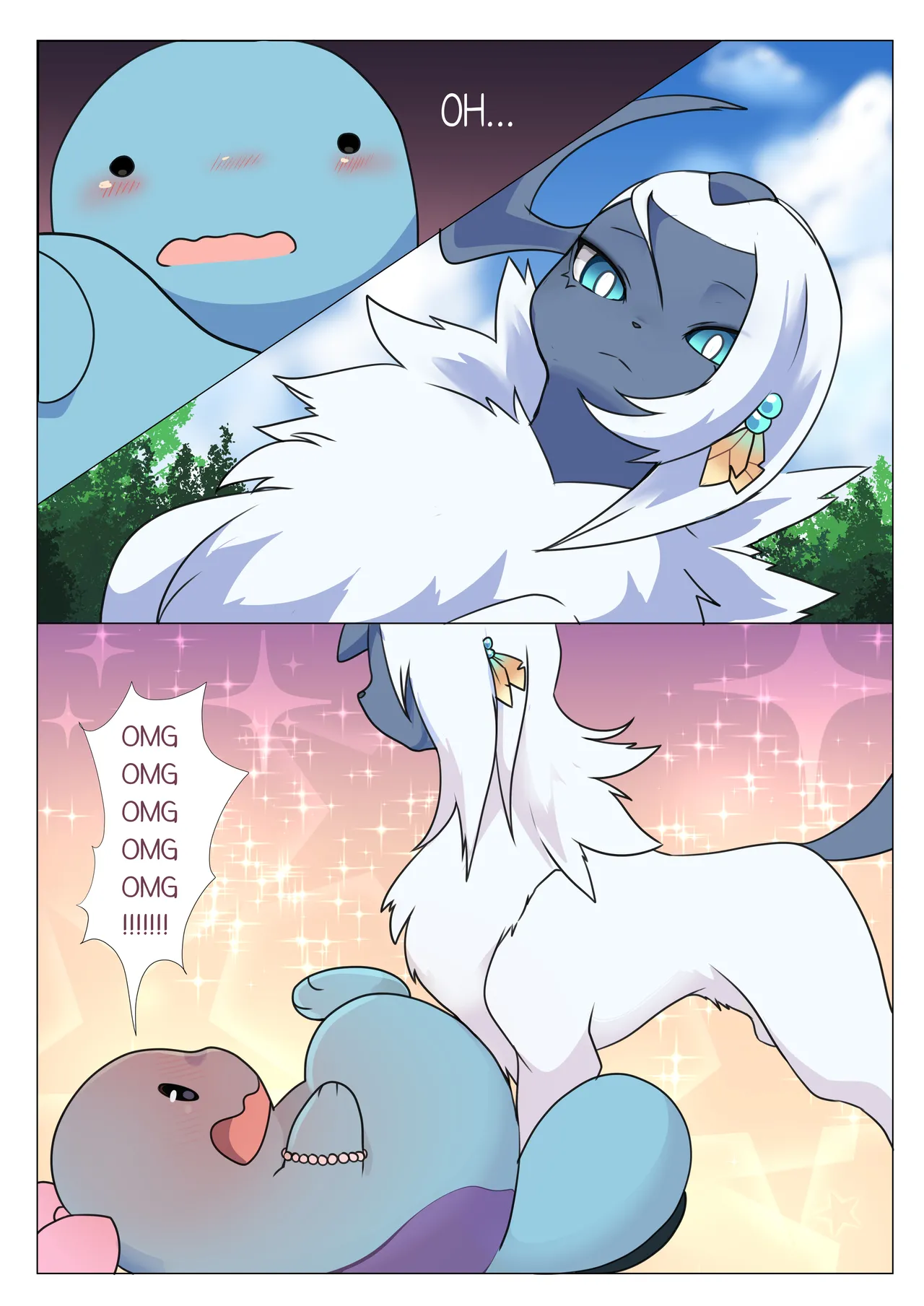 Loving Swamp page 9 full