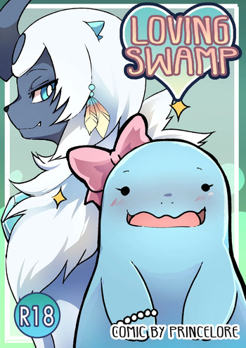 Loving Swamp cover