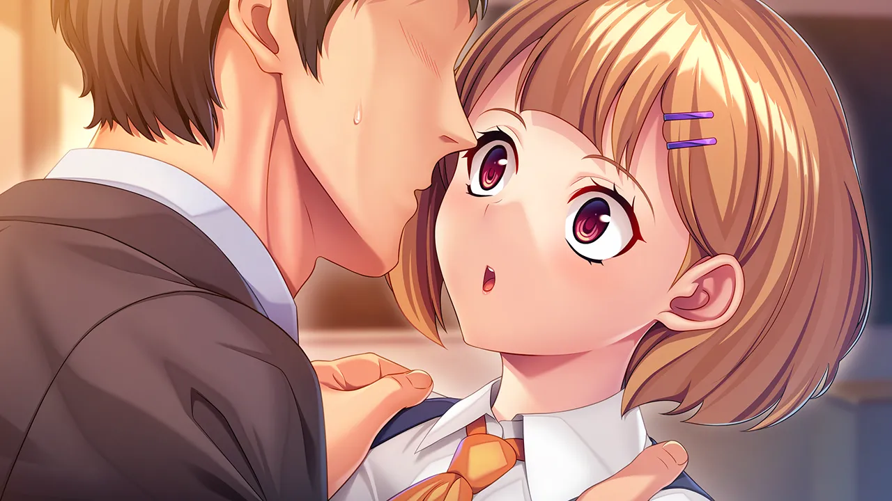 Aoharu no Tsuzuki, Shiteminai? ~Motokano no Musume ni Yuuwaku Sare, Kindan no Nikuyoku ni Oboreyuku...~ page 5 full