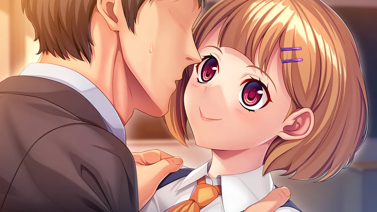 Aoharu no Tsuzuki, Shiteminai? ~Motokano no Musume ni Yuuwaku Sare, Kindan no Nikuyoku ni Oboreyuku...~ page 6 full