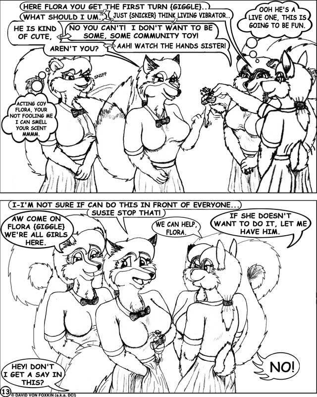 david von foxkin - gallery page 10 full