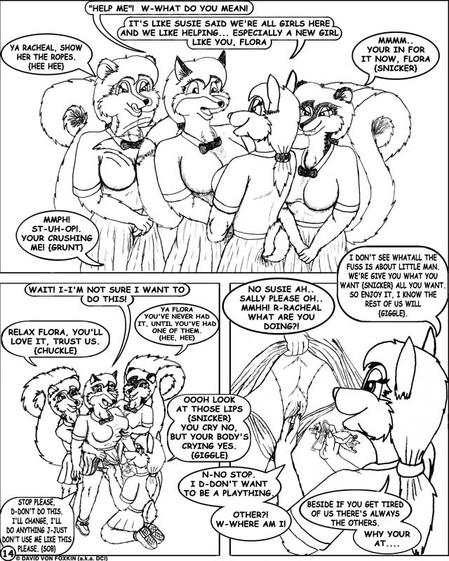 david von foxkin - gallery page 8 full