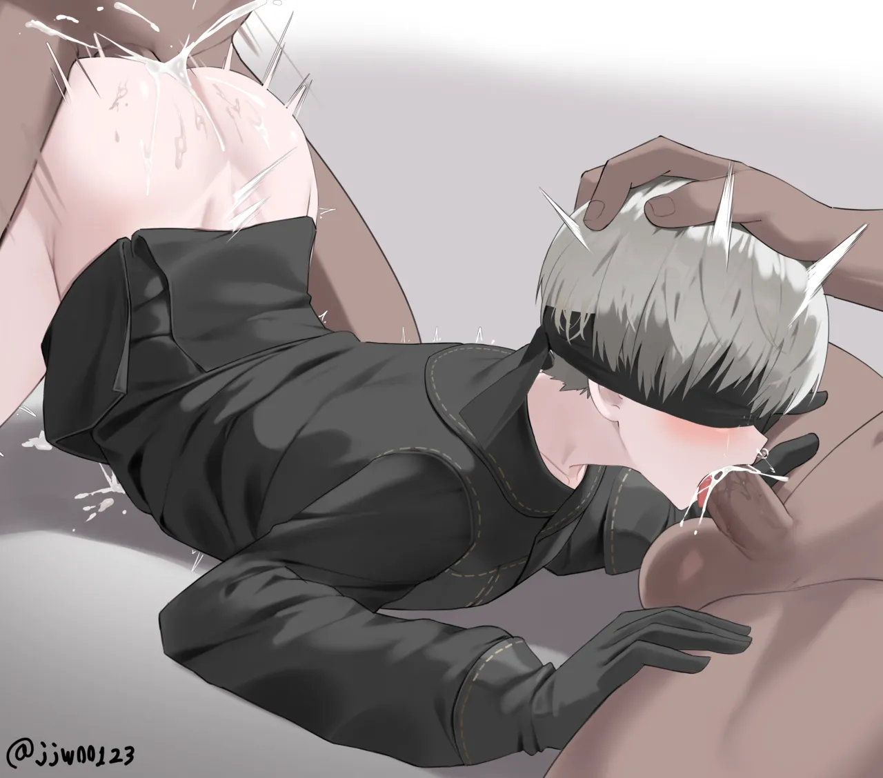 YoRHa No.9 Type S page 10 full