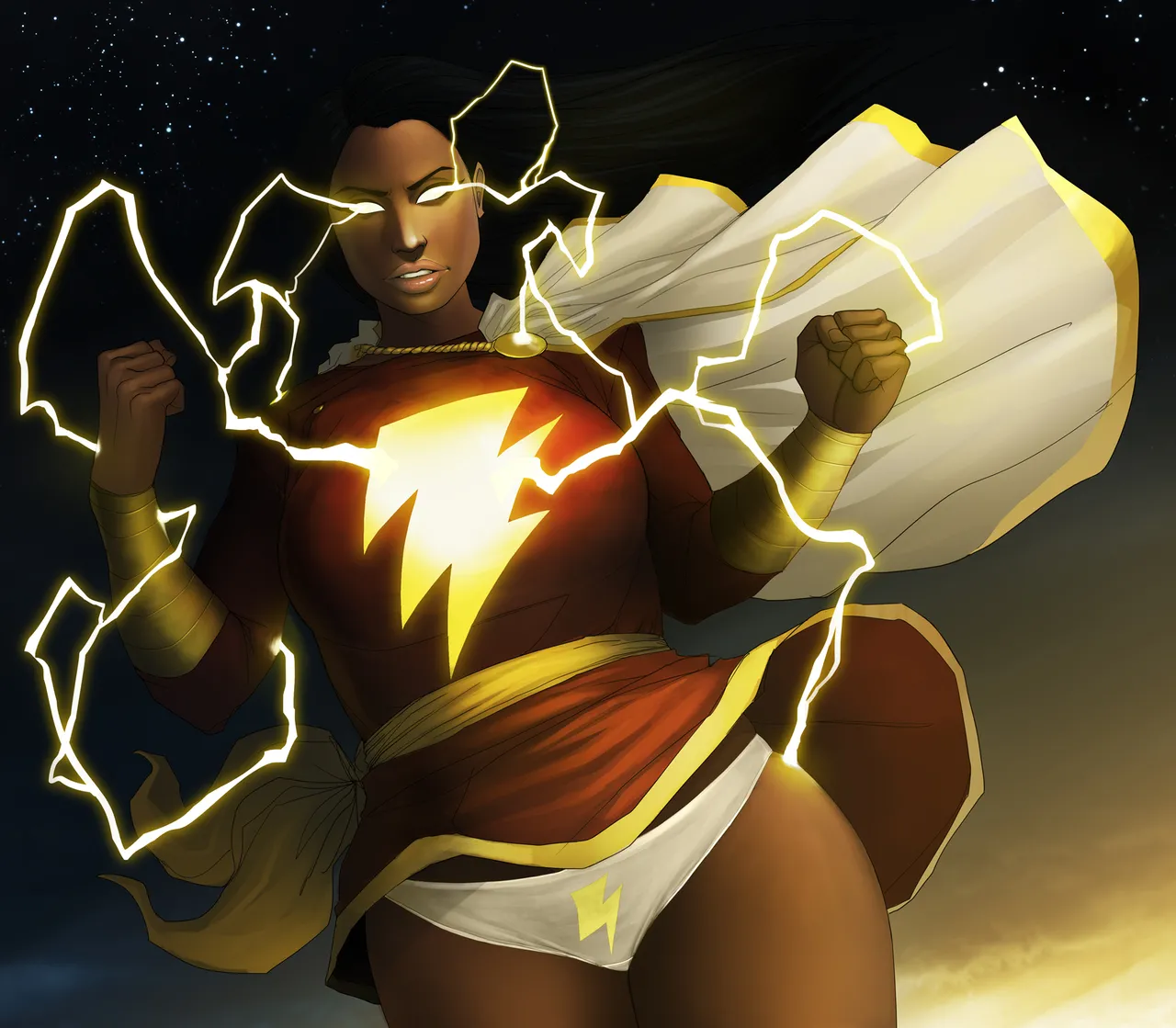 DC Comics Girls page 3 full