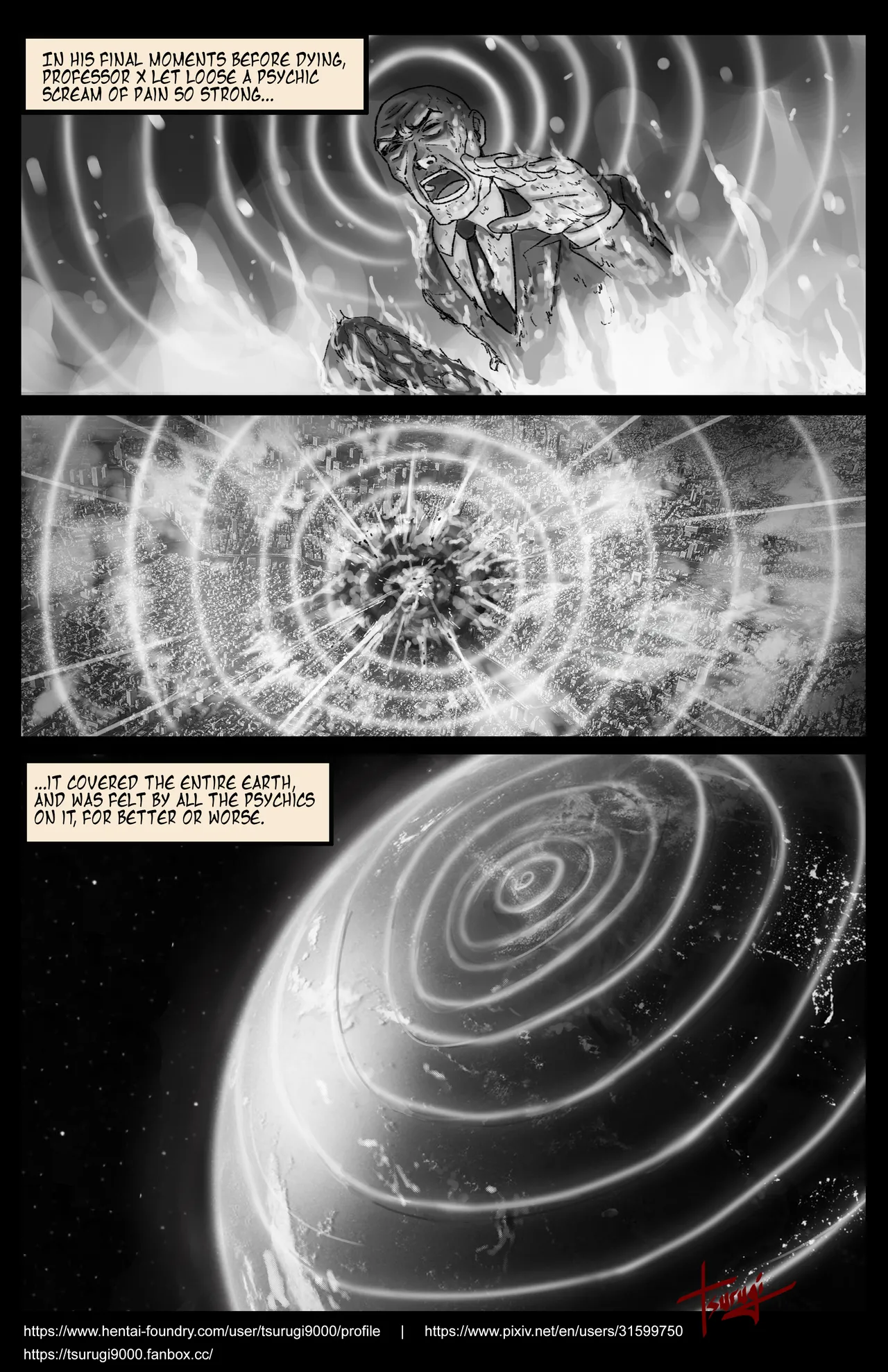 Fall of the frost sisters by Tsurugi uncensored page 1 full