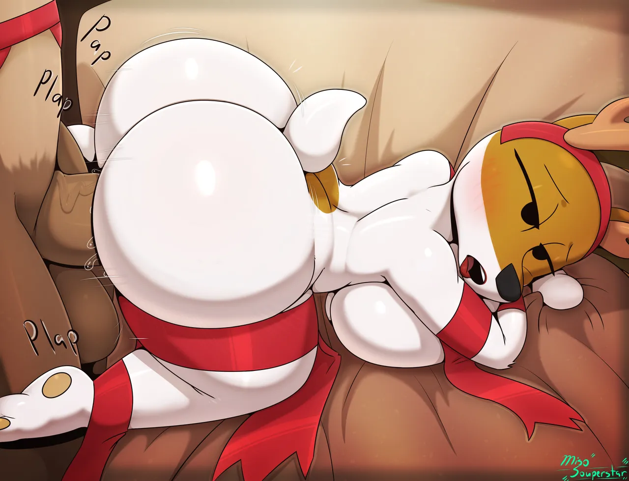 Olive the other Reindeer page 5 full