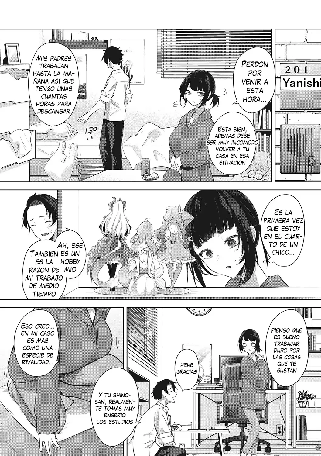 Chigai wa 0.01 mm | Diferencia de 0.01 mm page 6 full
