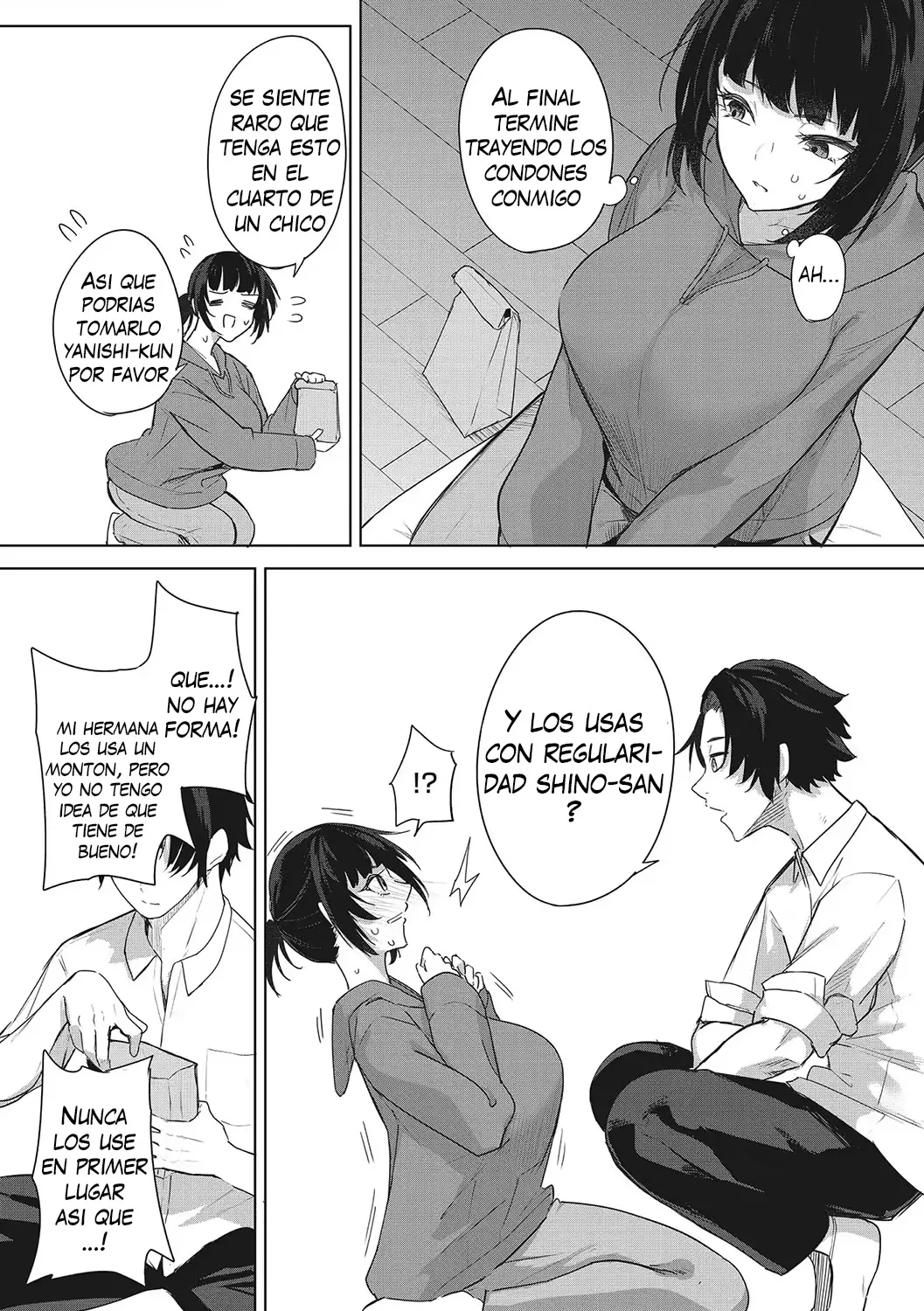 Chigai wa 0.01 mm | Diferencia de 0.01 mm page 7 full