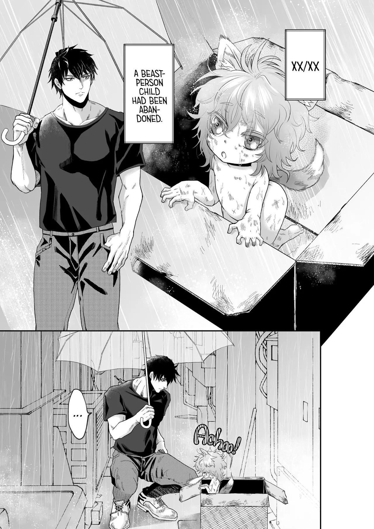 There's Something Odd About My Doggy page 3 full