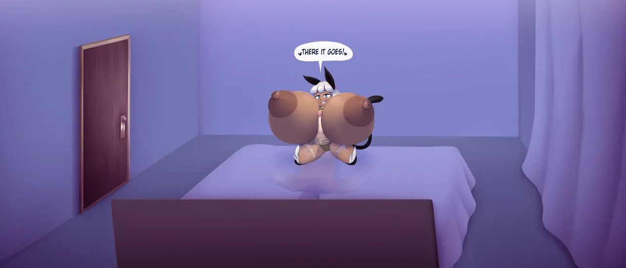 Ms. Fortune's Secret Trick page 6 full