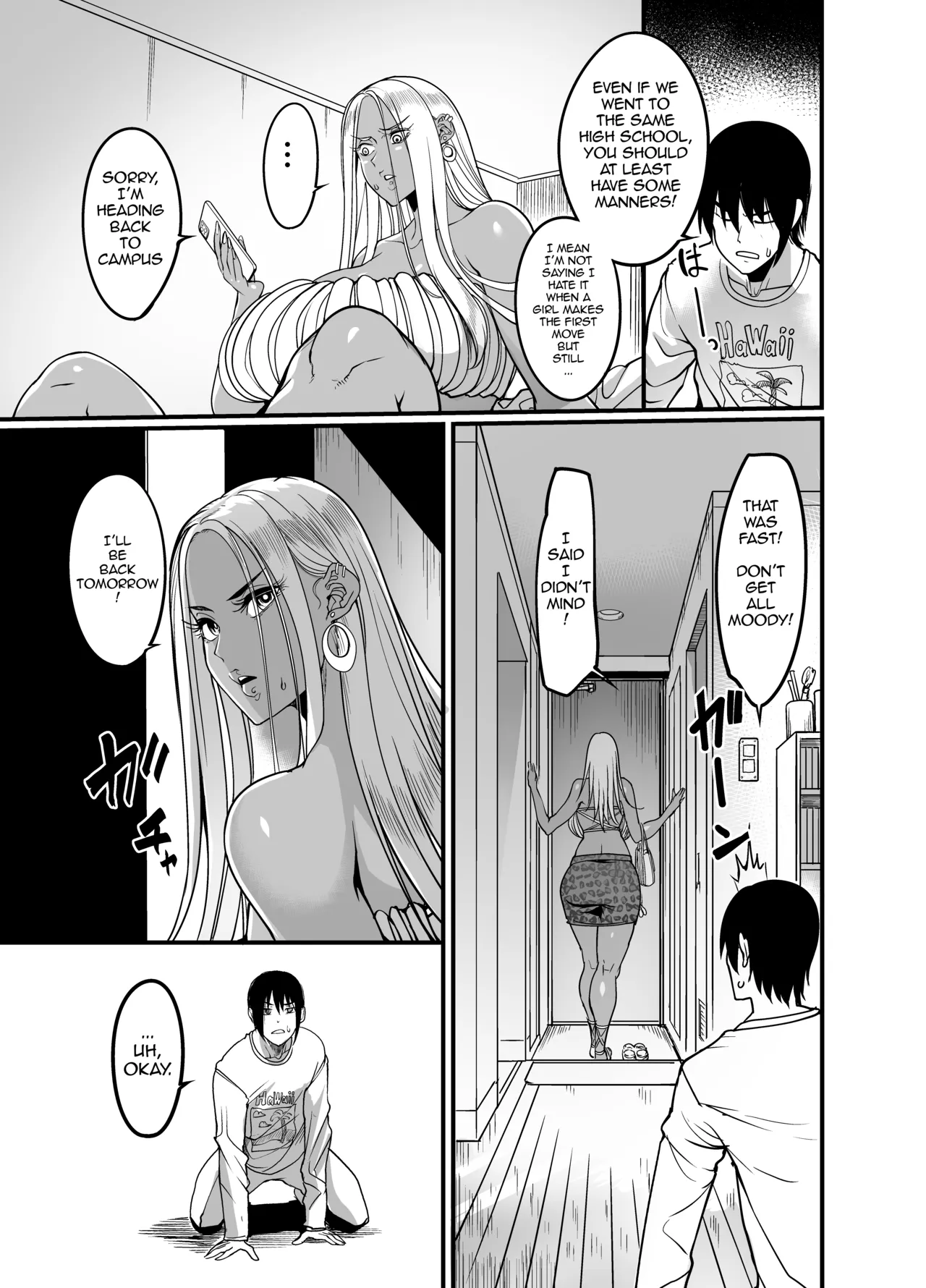 Gal Milk page 5 full