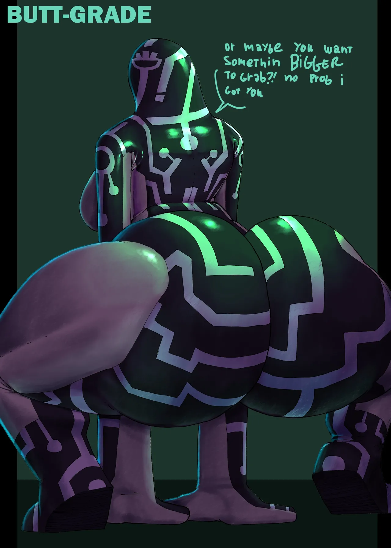 BITCH 10 page 3 full