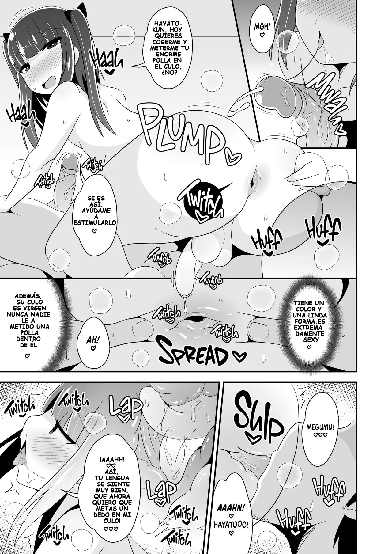 30-sai no Koakuma Oji-san page 10 full