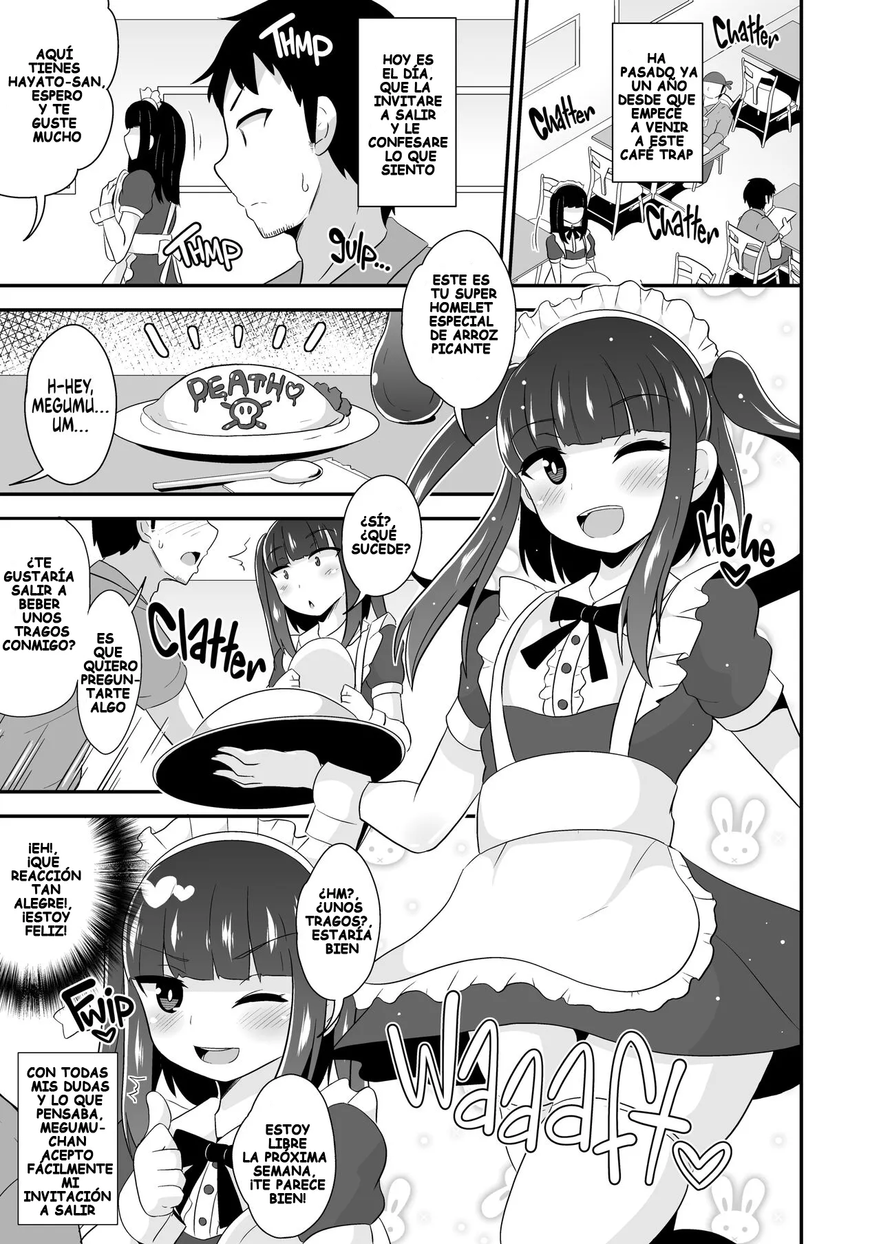 30-sai no Koakuma Oji-san page 2 full