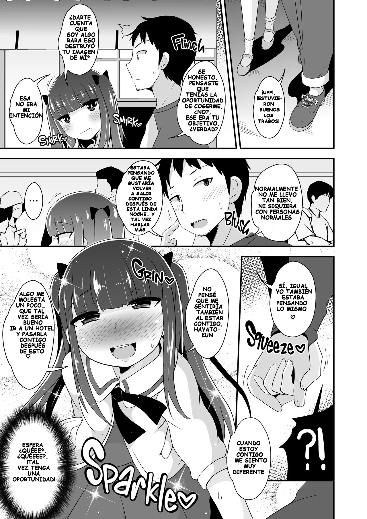 30-sai no Koakuma Oji-san page 4 full