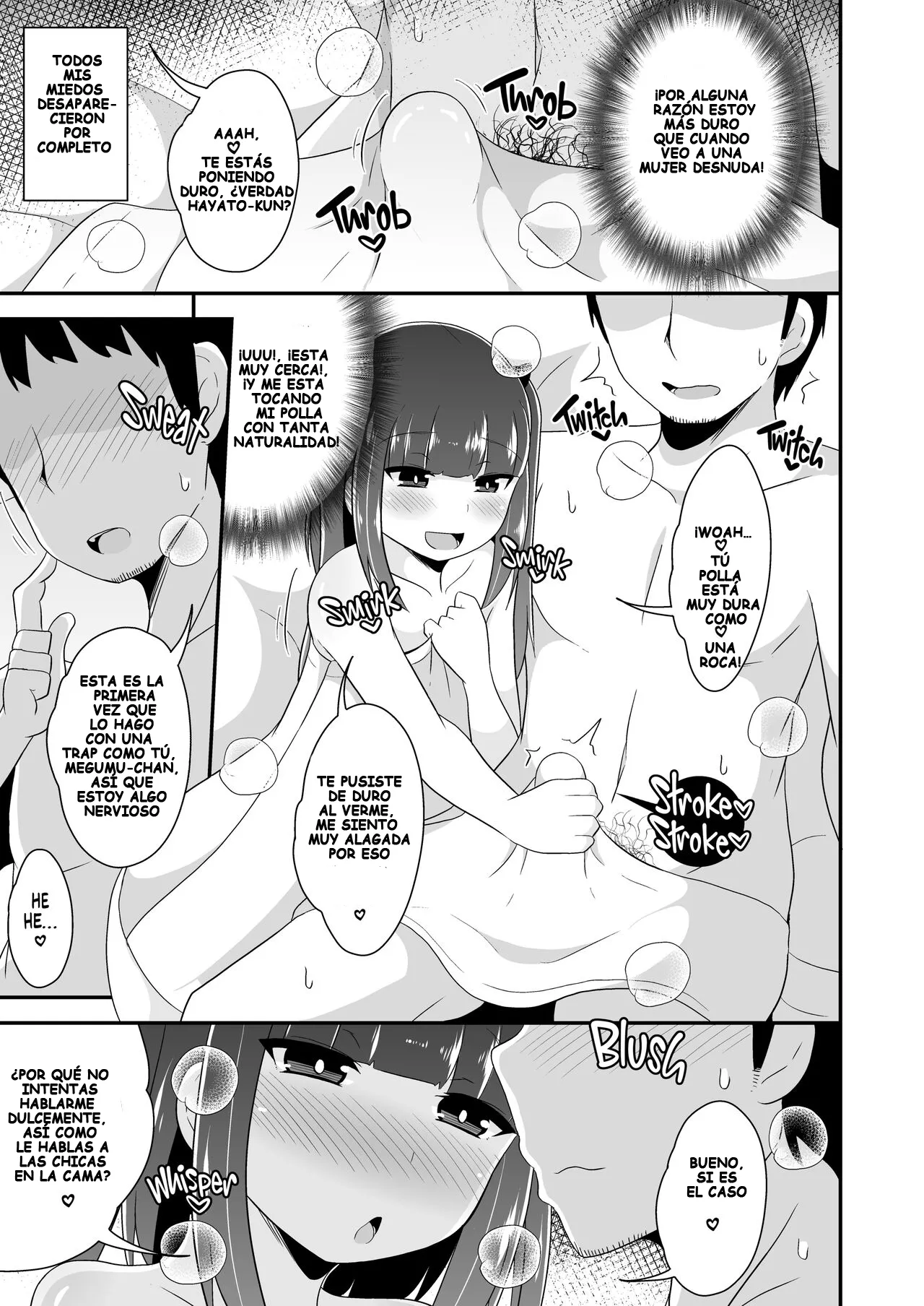 30-sai no Koakuma Oji-san page 6 full