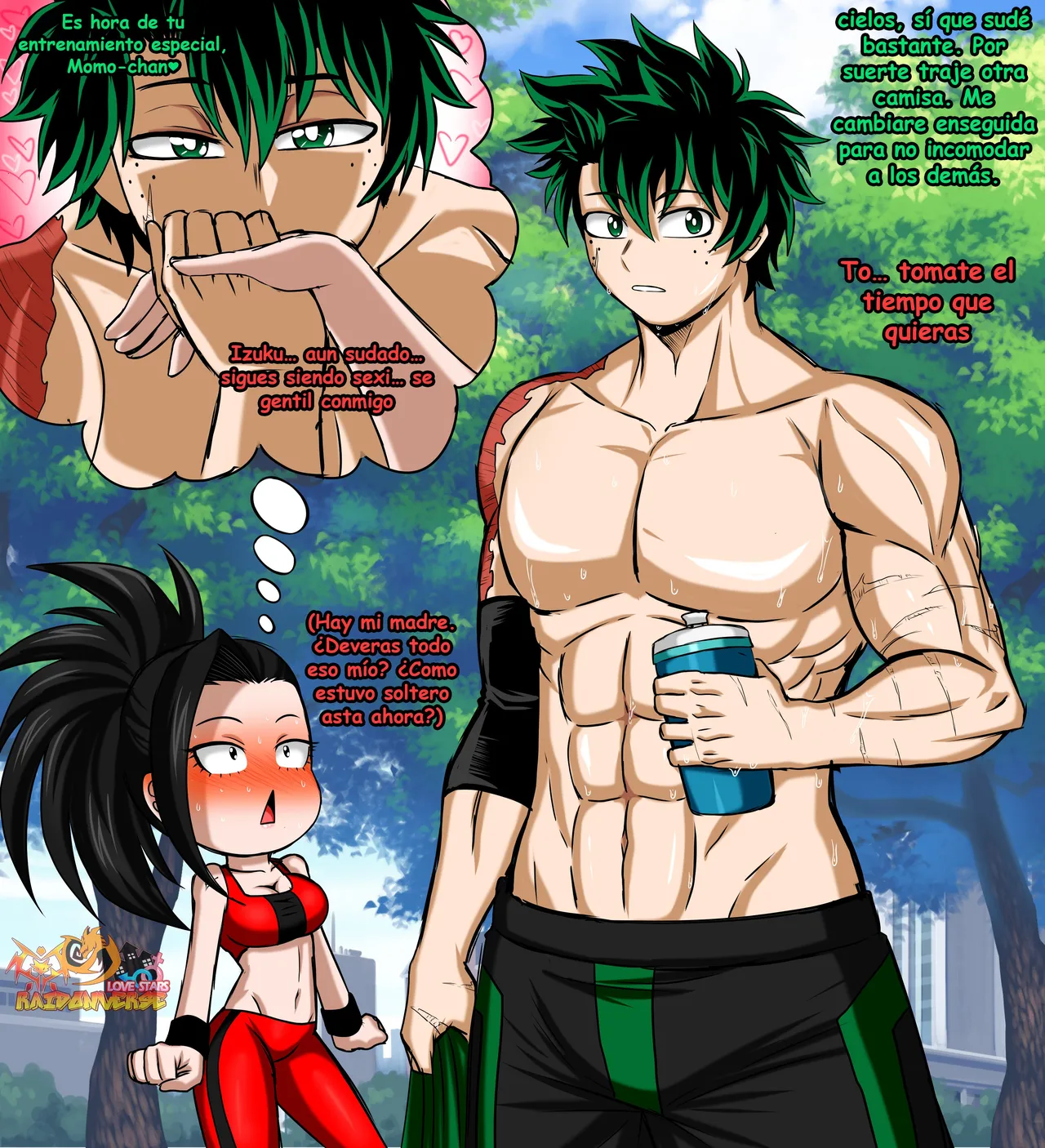 IzuMomo page 8 full