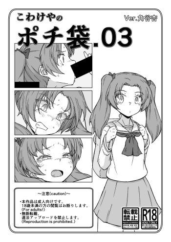 ポチ袋.03_Ver.角谷杏 cover