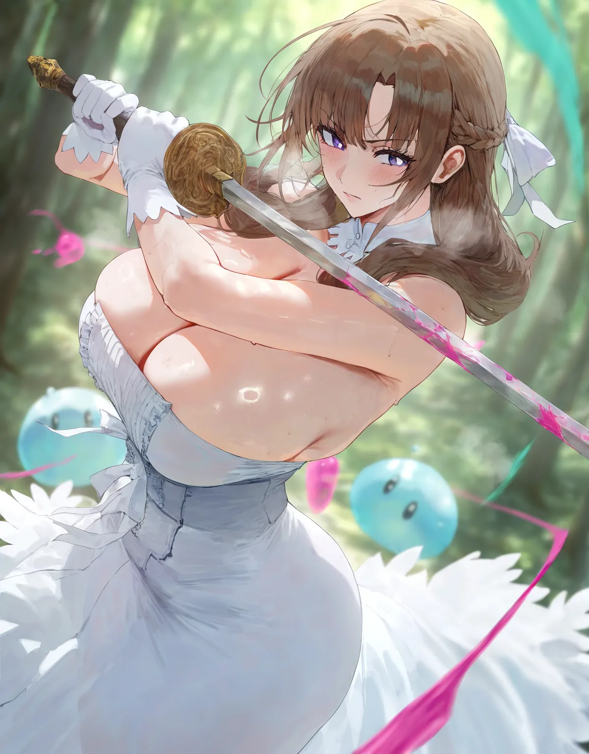 Moriaaa - 大好真々子 page 10 full