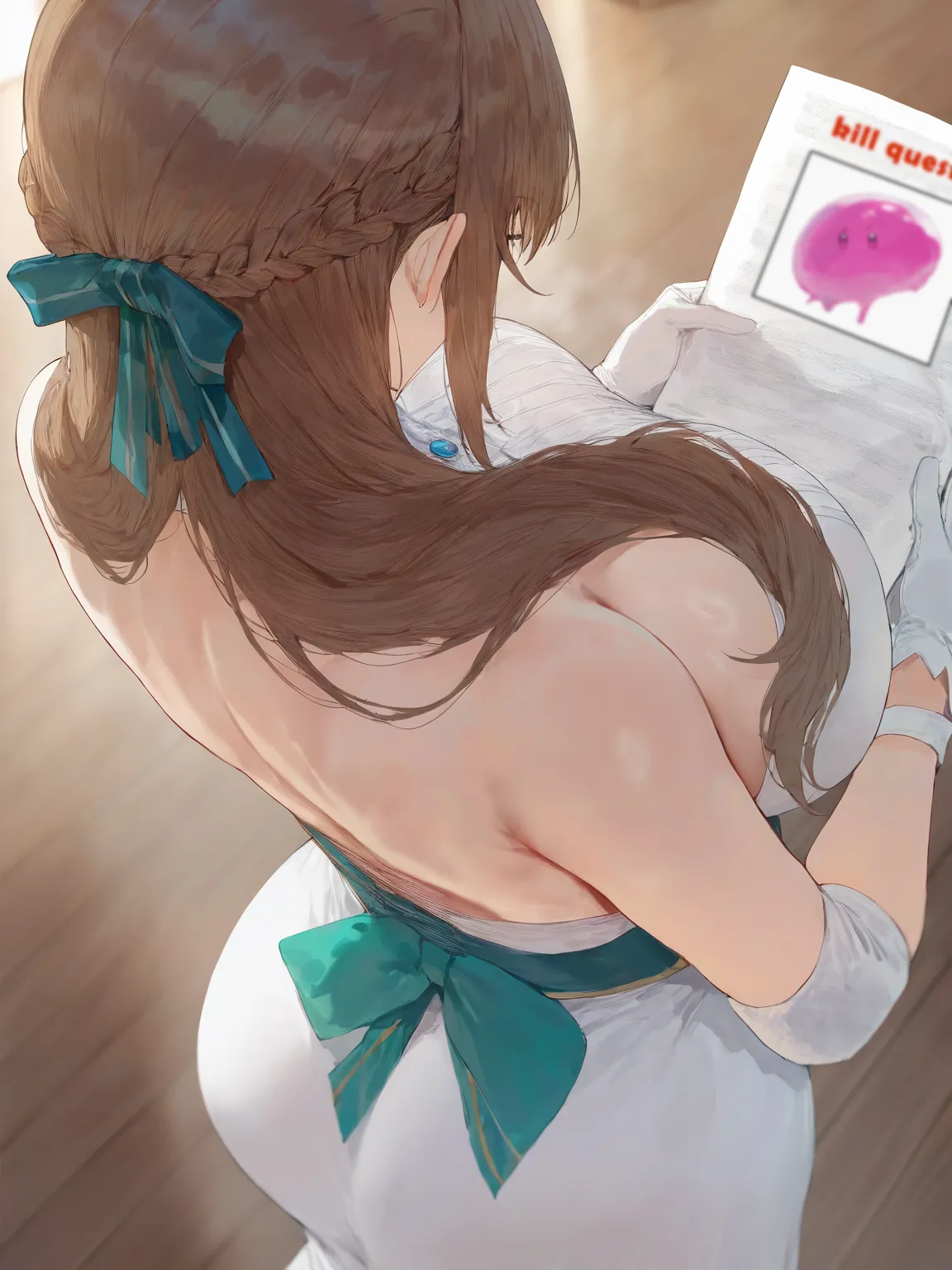 Moriaaa - 大好真々子 page 3 full