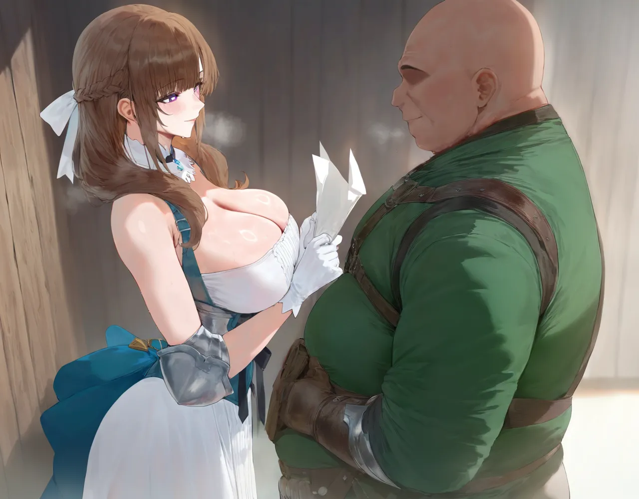 Moriaaa - 大好真々子 page 4 full