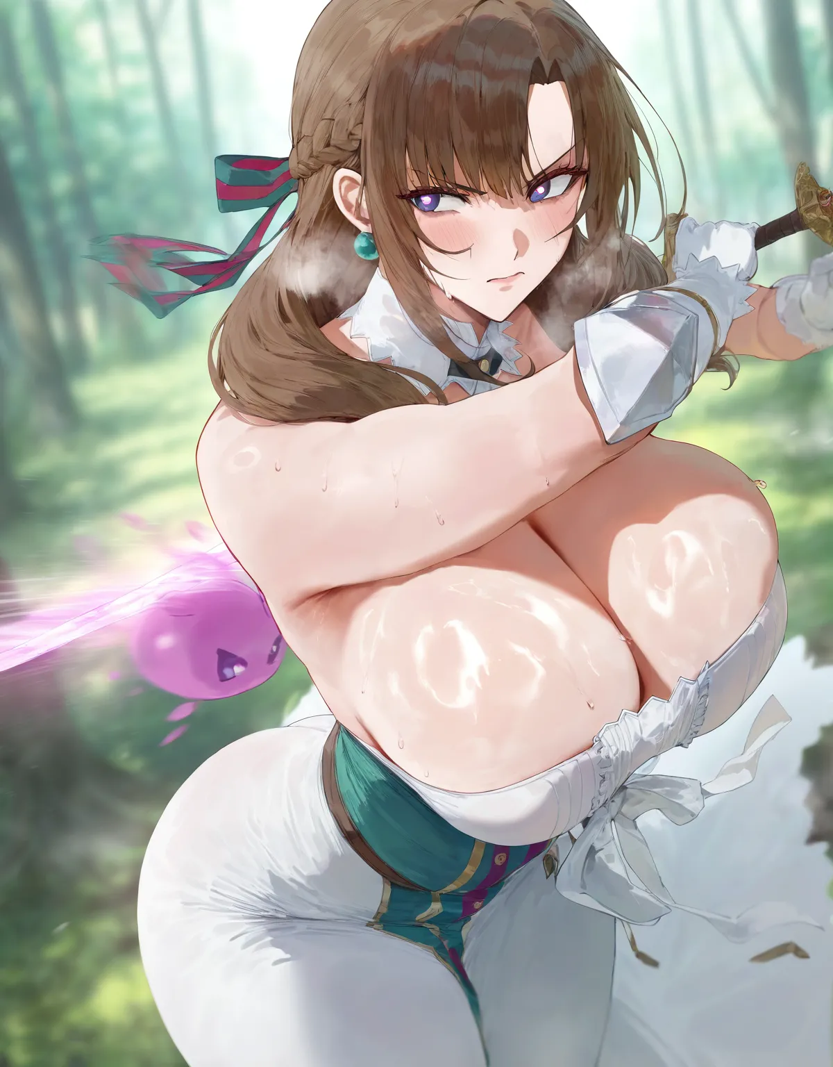 Moriaaa - 大好真々子 page 9 full