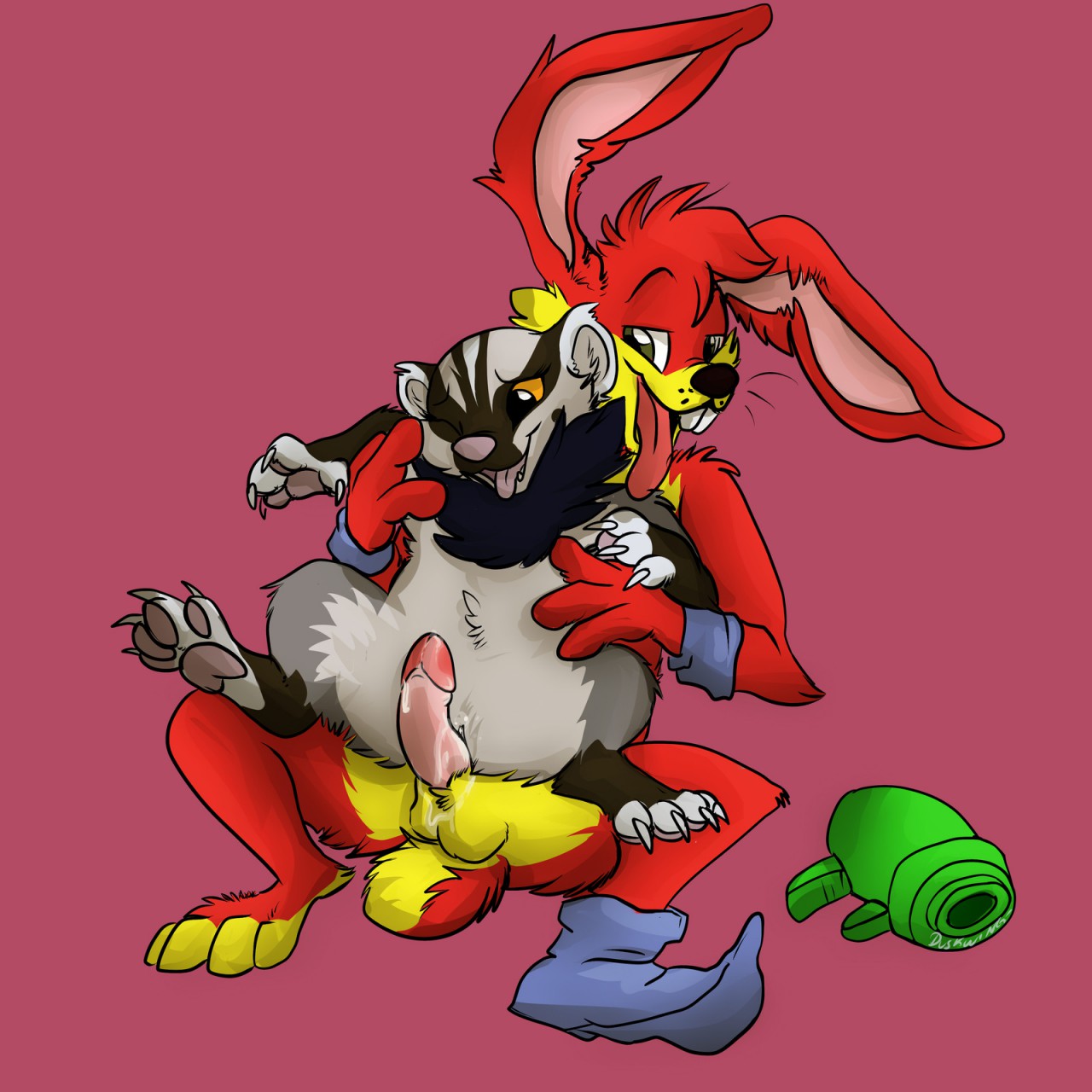 Jazz Jackrabbit page 7 full