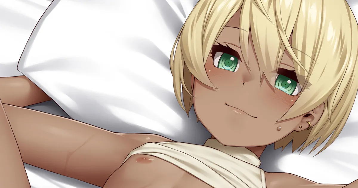 Bitch-kun To Doutei Futanari-chan page 1 full