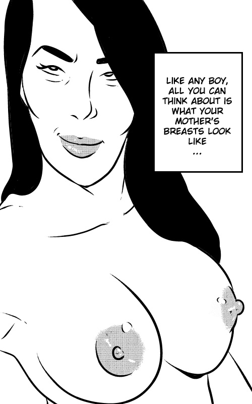 Incest-Boy Cp.1 and 2 page 8 full