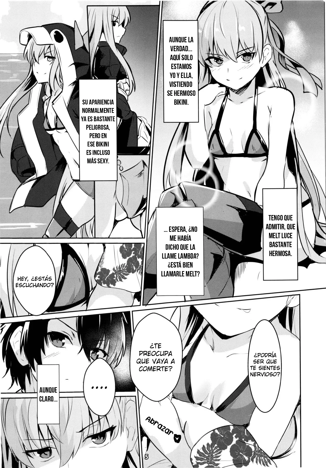 Sabahon in case of Meltryllis | El Libro Pesquero de Meltryllis page 6 full