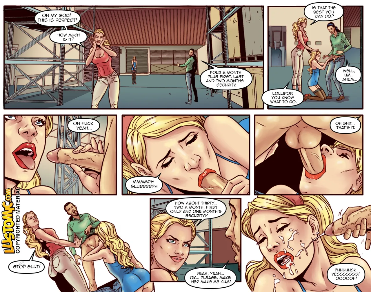 Sissy Porn Star 3 page 6 full