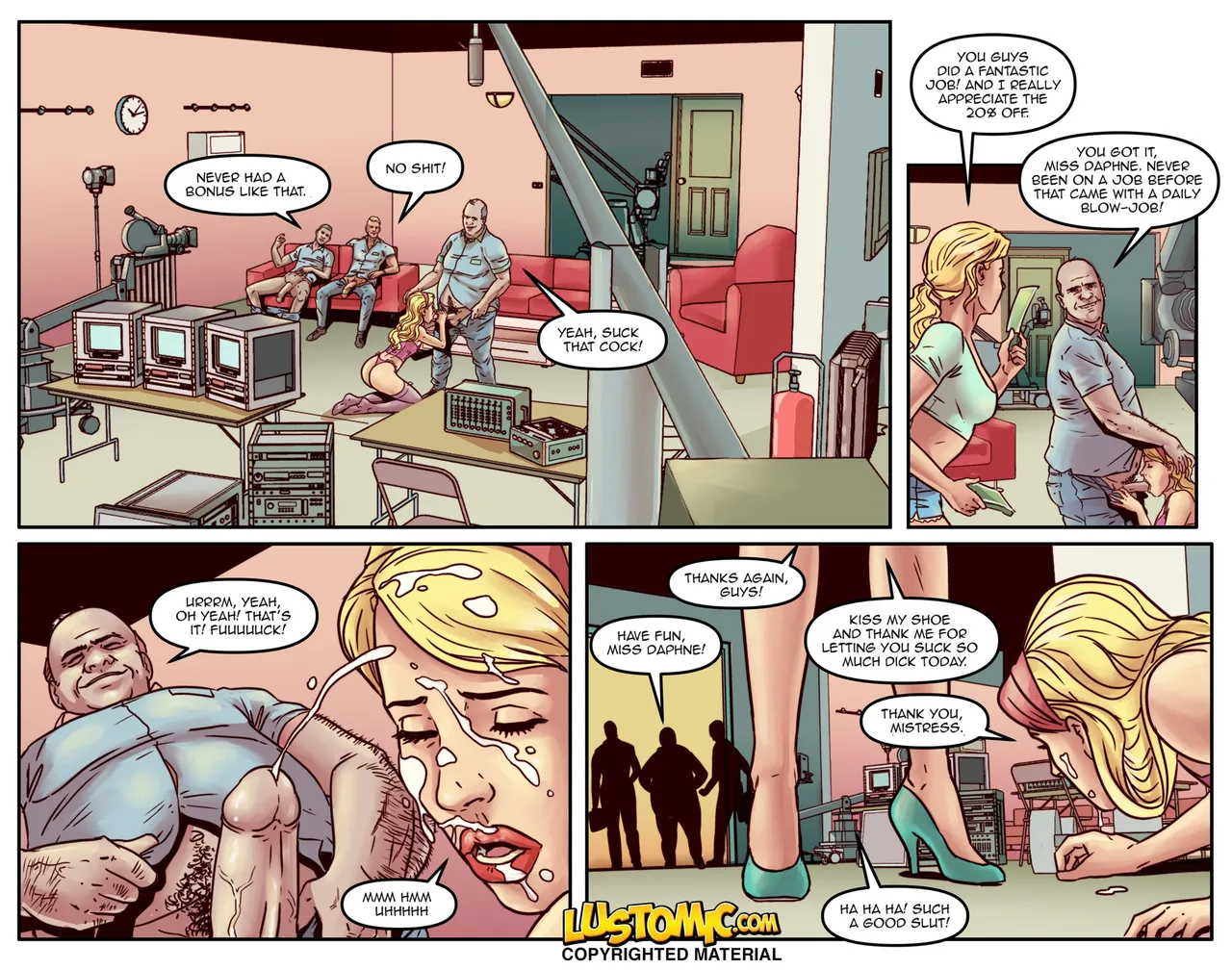 Sissy Porn Star 3 page 7 full