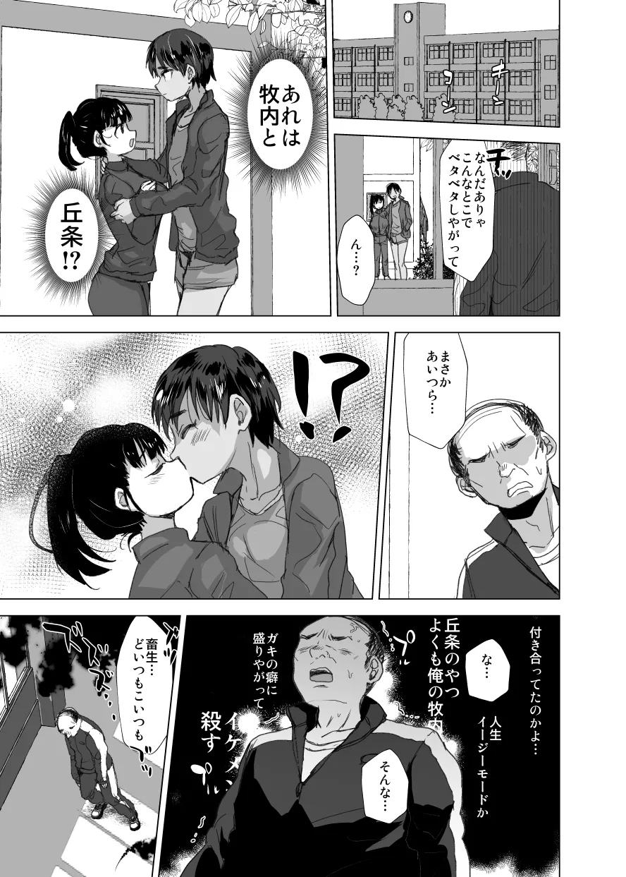 Shōrai Yūbōna ♂ o Are de Mechakucha ni Suru page 4 full