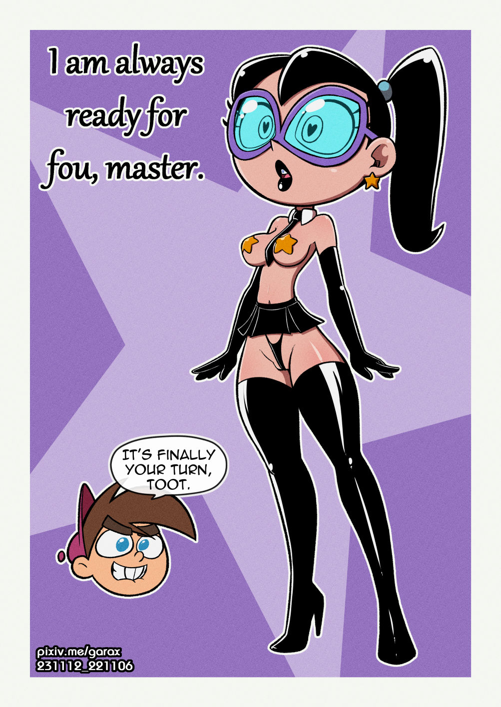 Master Timmy page 4 full
