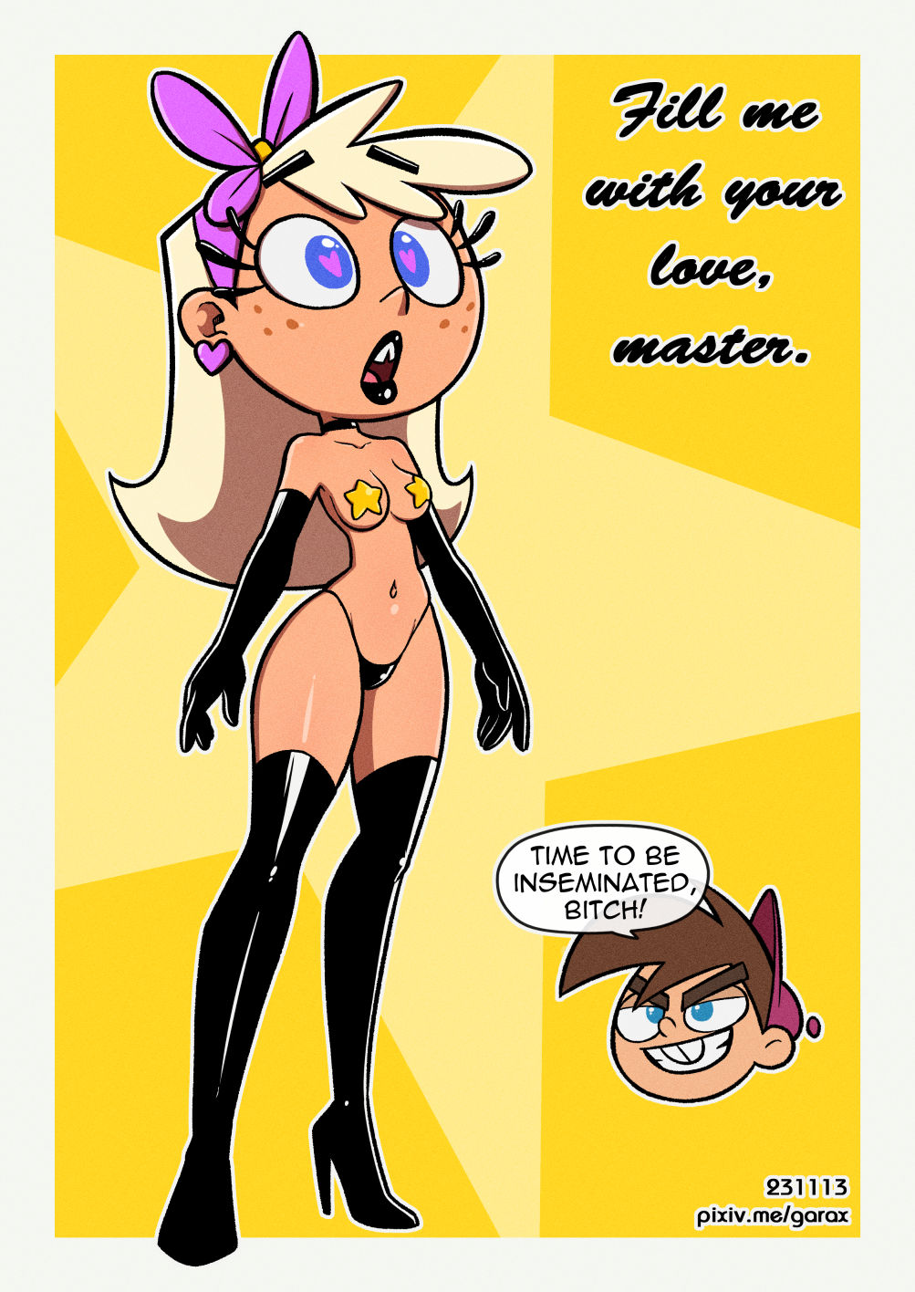 Master Timmy page 5 full