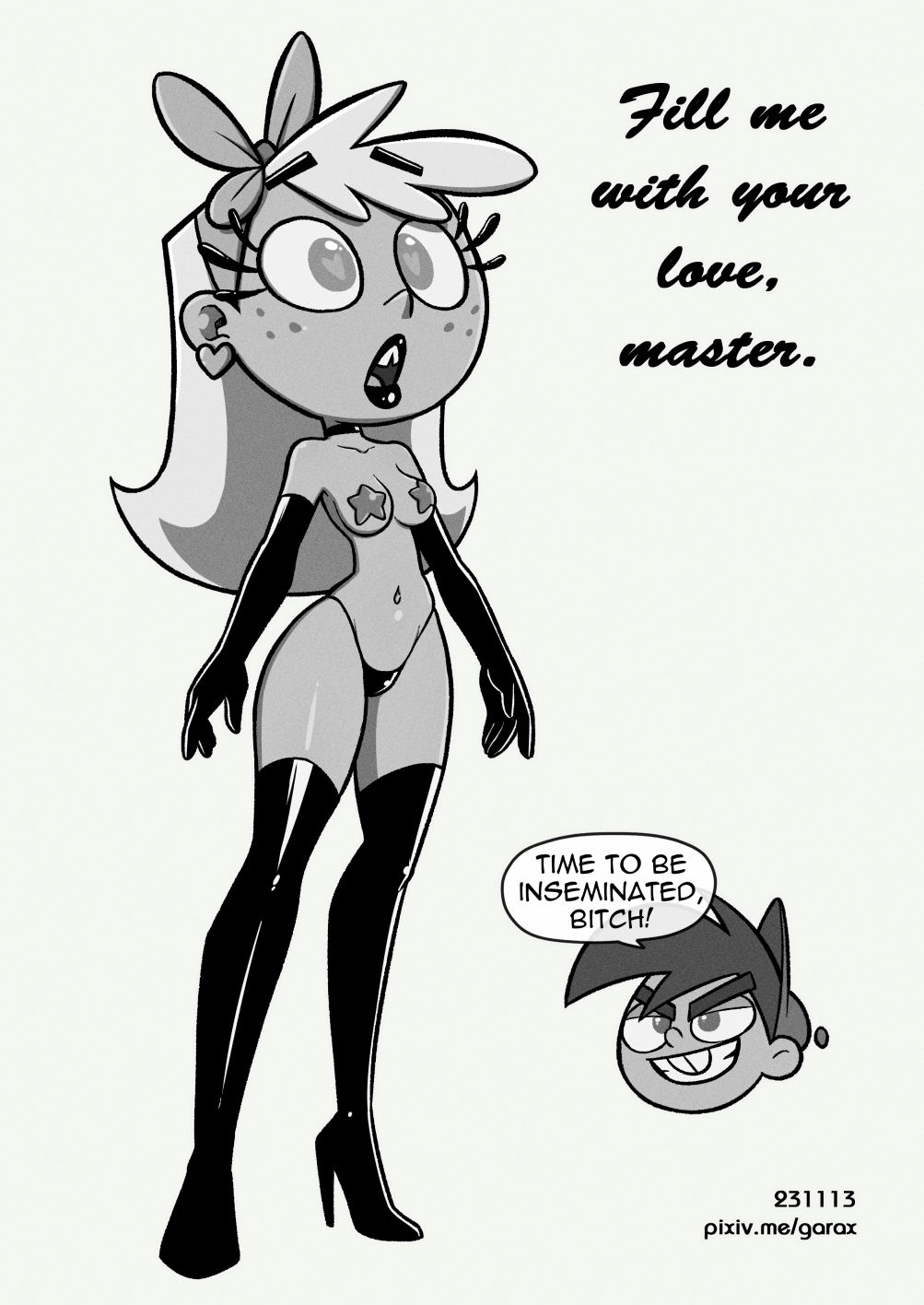Master Timmy page 9 full