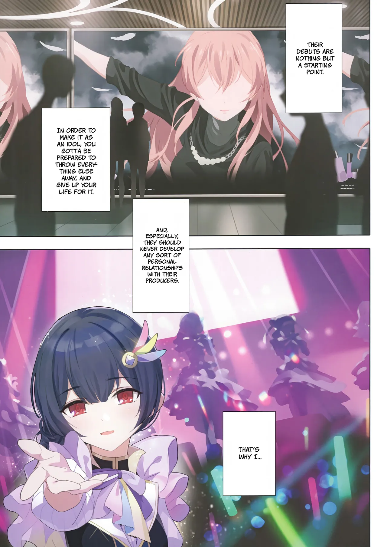 Murasaki no Yume 3 | Purple Dream 3 page 4 full