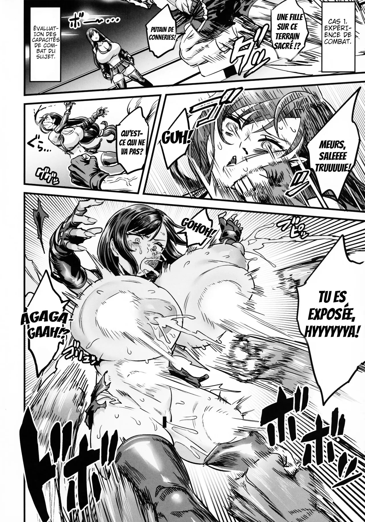 Sample H0539 Kouhai Report page 2 full