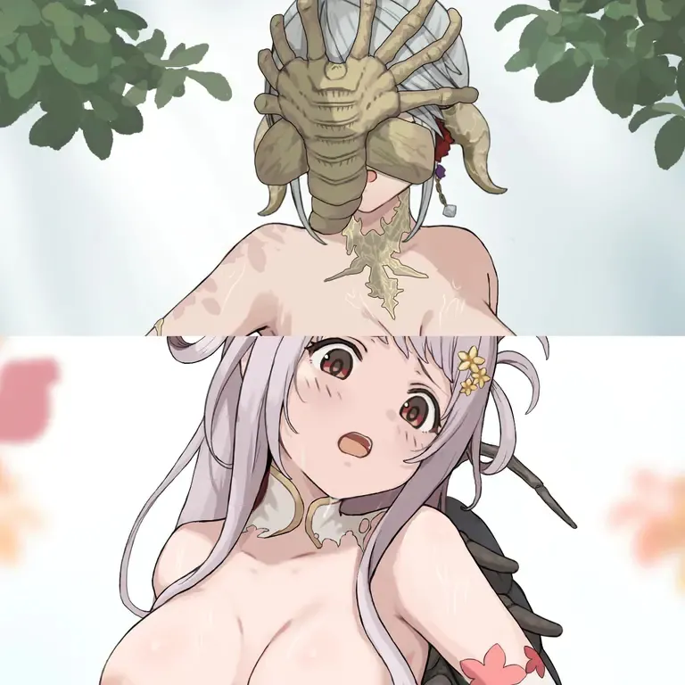 Skeb Matome page 1 full