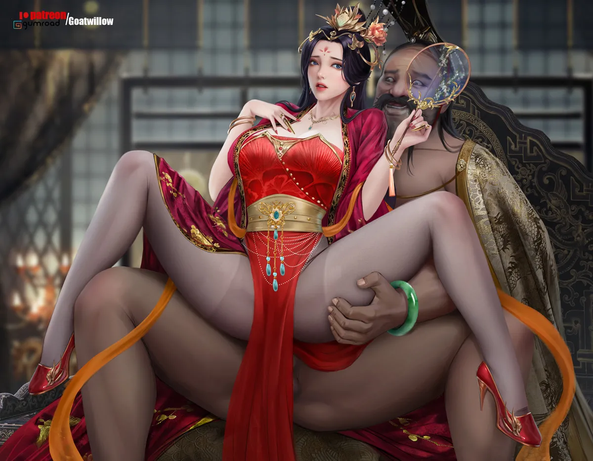 大祭司 韓煙雨 page 6 full